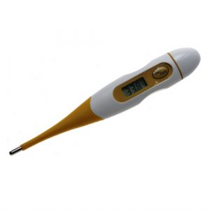 Flexi-Tip Oral Nursery Thermometer