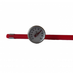 50/50 Dial Thermometer