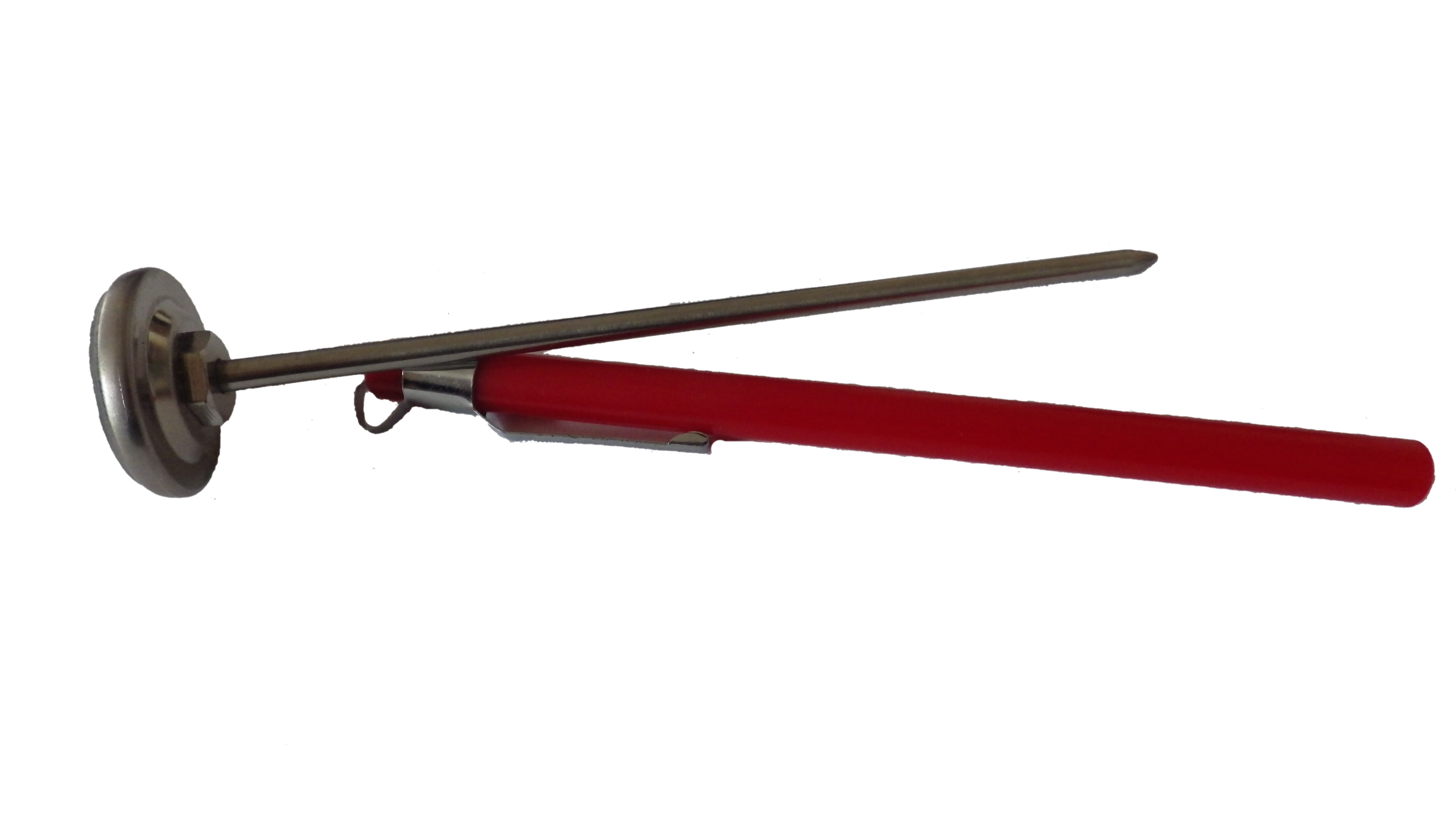 98-2001-01 Side 1 50/50 Dial Thermometer Side 1