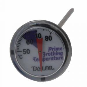 Cappucino Milk Thermometer