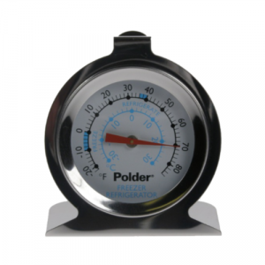 Dial Fridge Freezer Thermometer