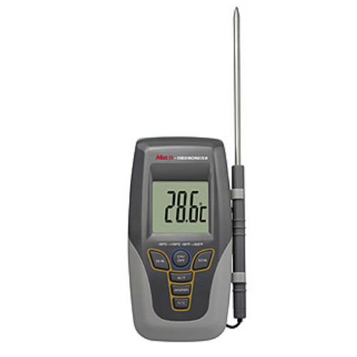 98-5000-40 - Main Digital Thermometer with High and Low Alarms
