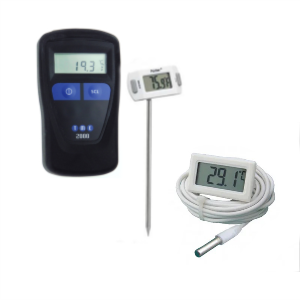 Digital Thermometers